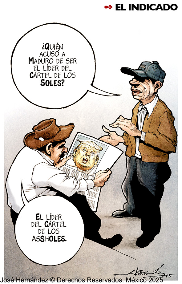 El indicado